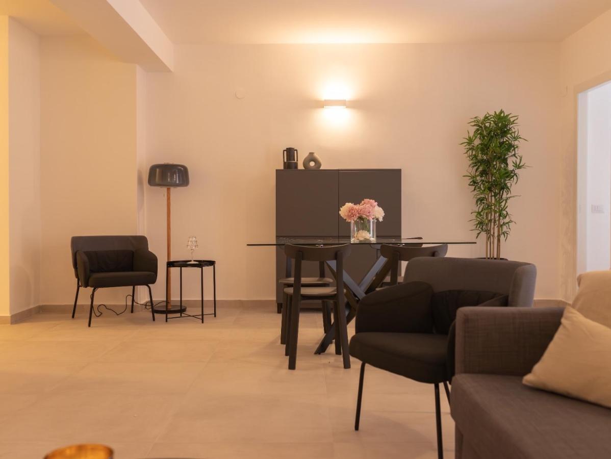Cobi Luxury Apartment Палермо Екстер'єр фото